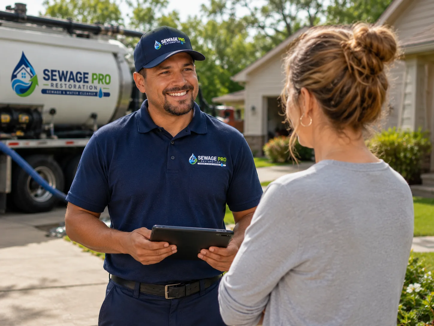 Sewage Cleanup Services Parris Island, SC FAQs